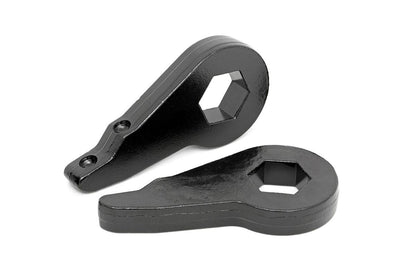 2 Inch Leveling Kit | FT Code | Chevy/GMC 2500HD (01-10)