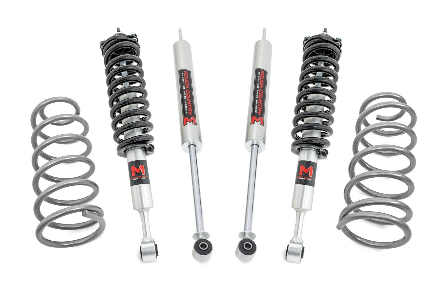 3 Inch Lift Kit | M1 Struts/M1 | Toyota 4Runner (03-09)/FJ Cruiser (07-14) - Off Road Canada