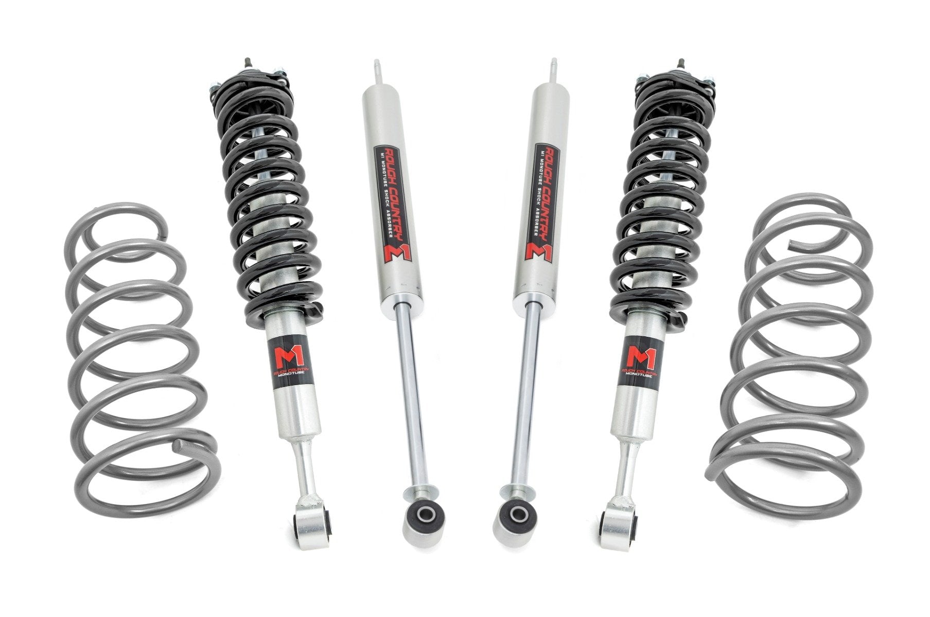 3 Inch Lift Kit | M1 Struts/M1 | Toyota 4Runner (03-09)/FJ Cruiser (07-14) - Off Road Canada