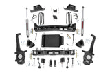 6 Inch Lift Kit | Nissan Titan 2WD/4WD (2004-2015)