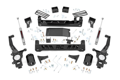 6 Inch Lift Kit | Nissan Frontier 2WD/4WD (2005-2021) - Off Road Canada