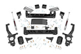 6 Inch Lift Kit | Nissan Frontier 2WD/4WD (2005-2021) - Off Road Canada
