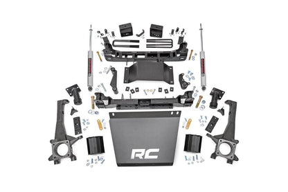 6 Inch Lift Kit | Toyota Tacoma 2WD/4WD (2005-2015)