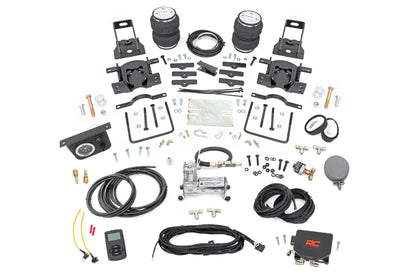 Air Spring Kit w/compressor | Wireless Controller | Ford F-250/F-350 Super Duty 4WD (2005-2016) - Off Road Canada