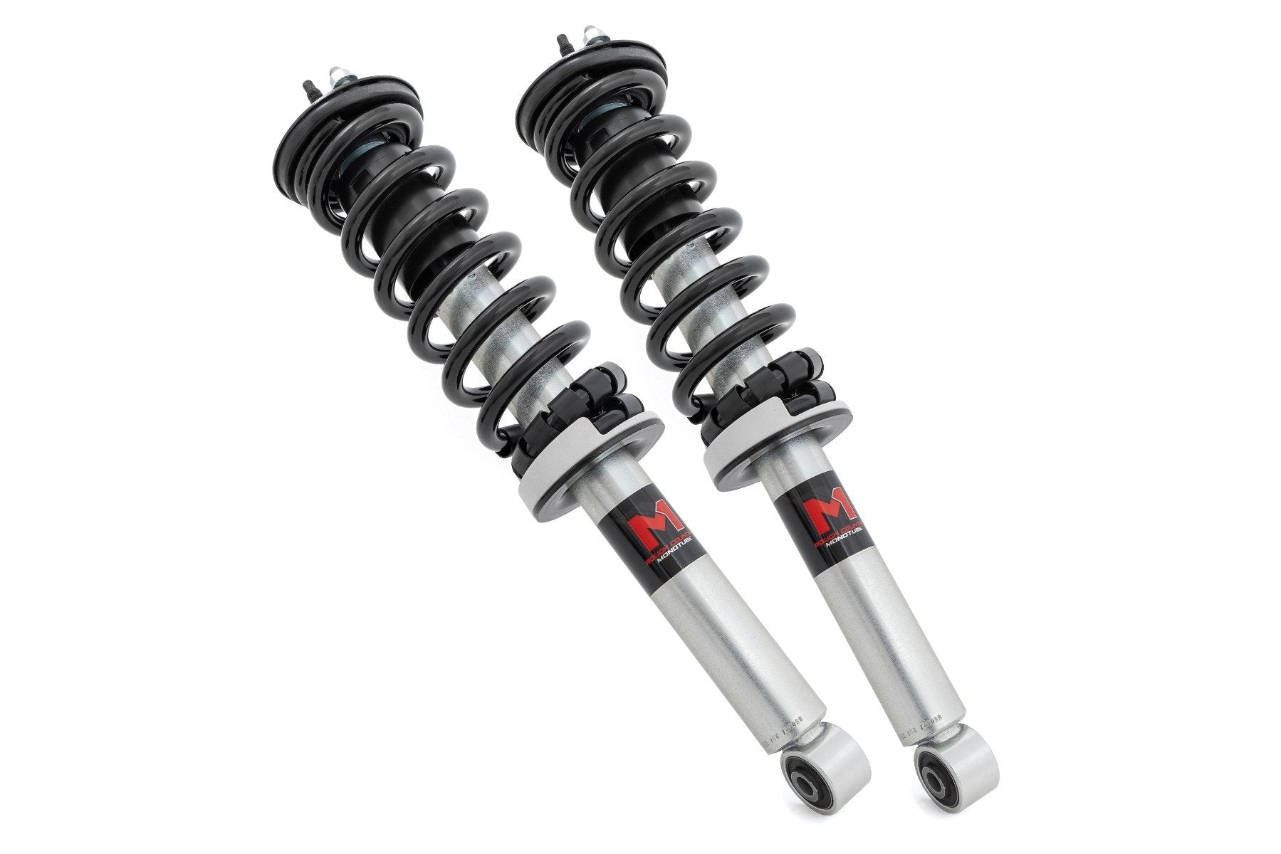 M1 Loaded Strut Pair | 6 Inch | Nissan Frontier 4WD (2005-2023) - Off Road Canada