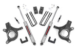 5 Inch Lift Kit | Chevy Silverado & GMC Sierra 1500 2WD (2007-2013) - Off Road Canada