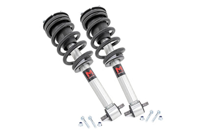 M1 Loaded Strut Pair | 6in | Chevy/GMC 1500 Truck & SUV (07-14) - Off Road Canada