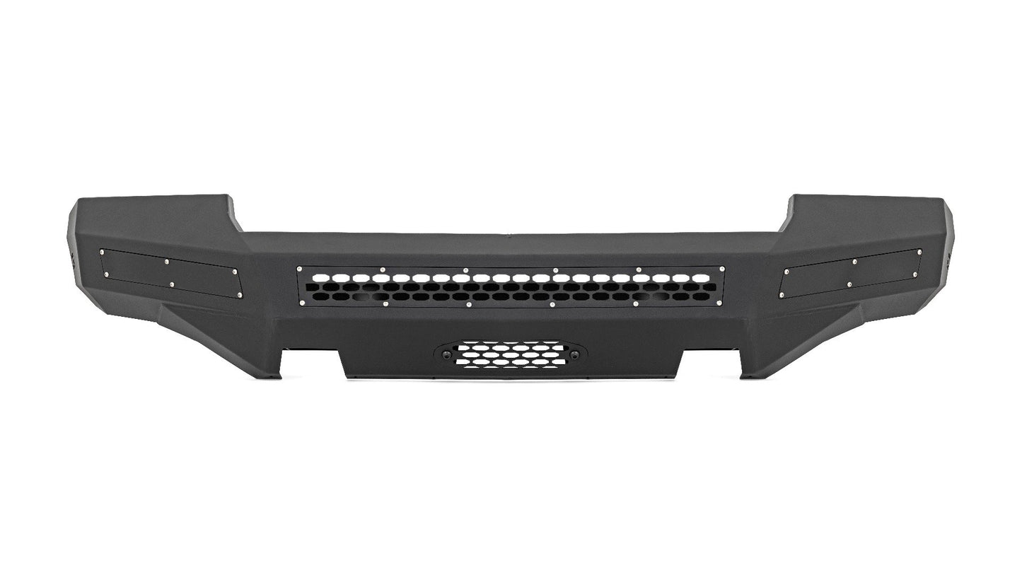 Front Bumper | Fabricated | Prerunner | GMC Sierra 1500 (07-13) - Off Road Canada