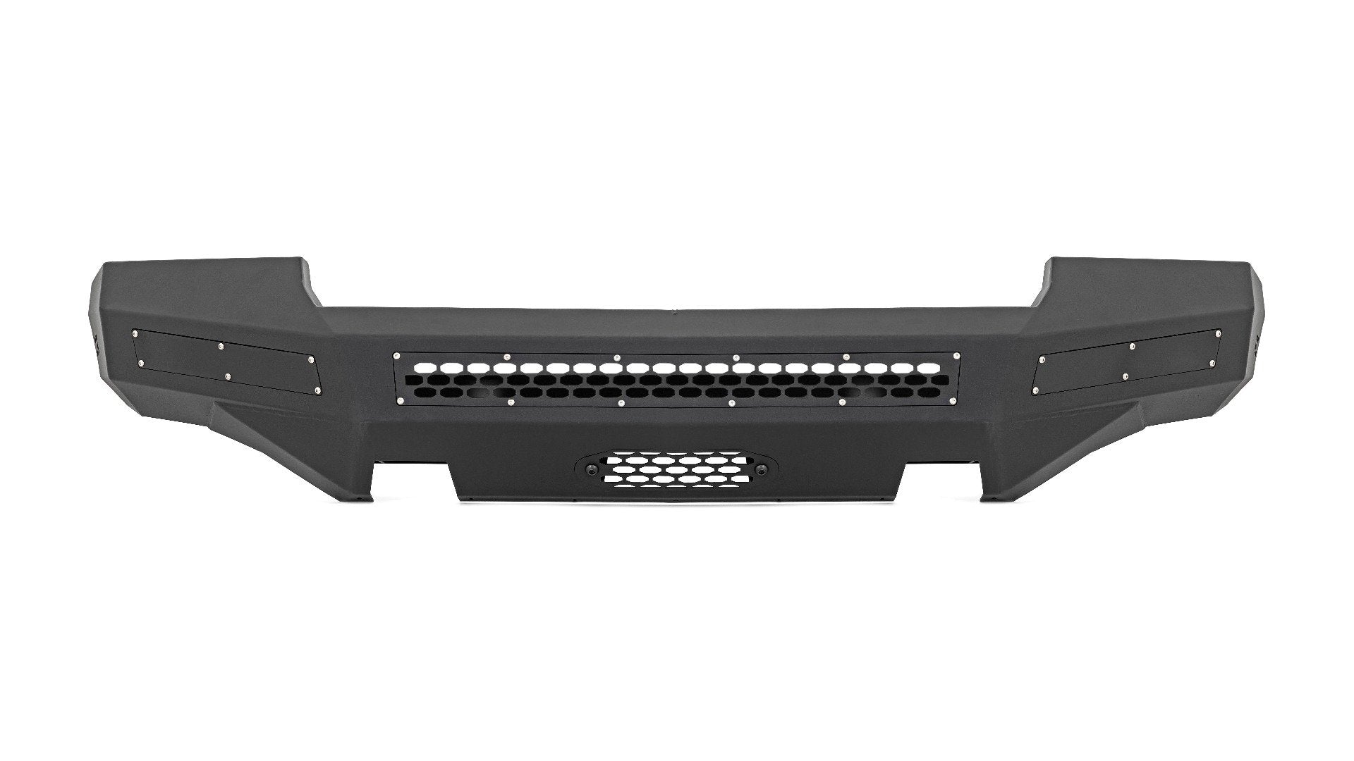 Front Bumper | Fabricated | Prerunner | GMC Sierra 1500 (07-13) - Off Road Canada