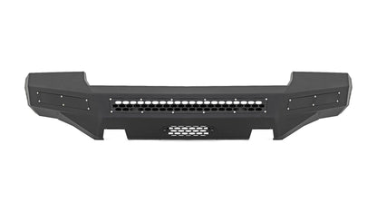 Front Bumper | Fabricated | Prerunner | GMC Sierra 1500 (07-13) - Off Road Canada