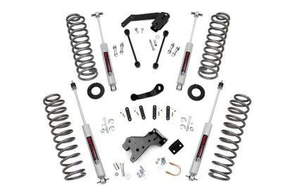 4 Inch Lift Kit | Jeep Wrangler JK 4WD (2007-2018)