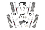 4 Inch Lift Kit | Jeep Wrangler JK 4WD (2007-2018)