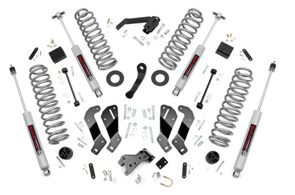 3.5 Inch Lift Kit | Jeep Wrangler JK 2WD/4WD (2007-2018) - Off Road Canada