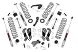 3.5 Inch Lift Kit | Jeep Wrangler JK 2WD/4WD (2007-2018) - Off Road Canada