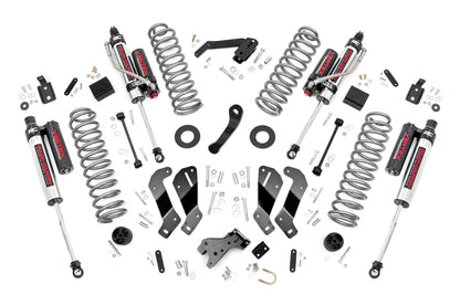 3.5 Inch Lift Kit | Vertex | Jeep Wrangler JK 2WD/4WD (2007-2018) - Off Road Canada