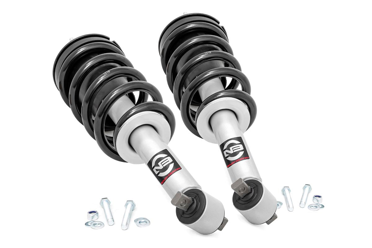 2 Inch Leveling Kit | Loaded Strut | Chevy/GMC 1500 (14-18)