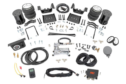 Air Spring Kit w/compressor | Wireless Controller | 6-7.5 Inch Lift Kit | Chevy/GMC 1500 (07-18) - Off Road Canada