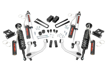 3.5 Inch Lift Kit | Vertex | Toyota Tundra 4WD (2007-2021) - Off Road Canada