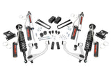 3.5 Inch Lift Kit | Vertex | Toyota Tundra 4WD (2007-2021) - Off Road Canada