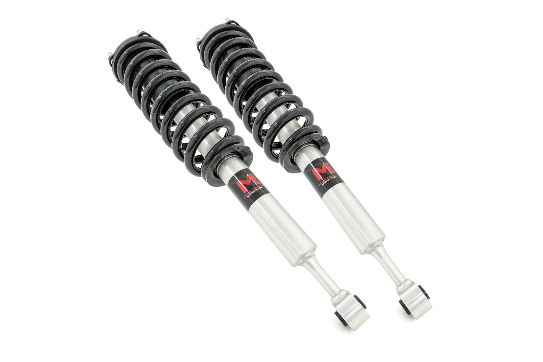 M1 Loaded Strut Pair | Monotube | 3.5in | Toyota Tundra 4WD (07-21) - Off Road Canada
