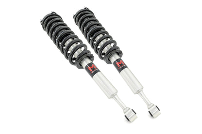 M1 Loaded Strut Pair | Monotube | 3.5in | Toyota Tundra 4WD (07-21) - Off Road Canada