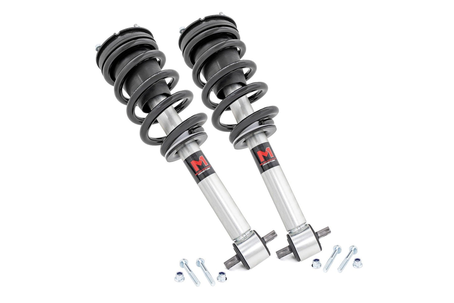 M1 Loaded Strut Pair | 7.5in | Chevy/GMC 1500 Truck & SUV (07-14) - Off Road Canada