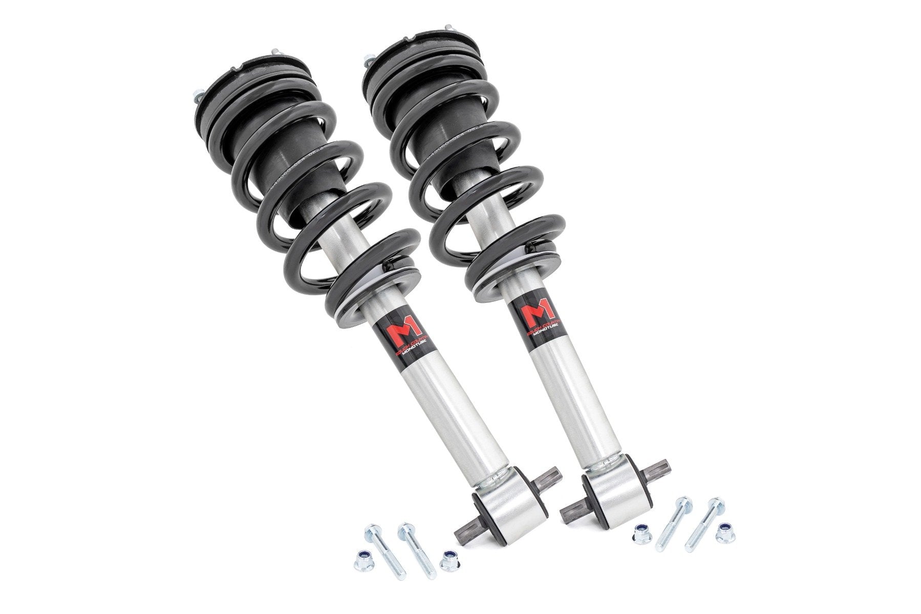 M1 Loaded Strut Pair | 7.5in | Chevy/GMC 1500 Truck & SUV (07-14) - Off Road Canada