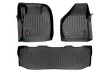 Floor Mats | FR & RR | Crew Cab | Ford F-250/F-350 Super Duty (08-10) - Off Road Canada