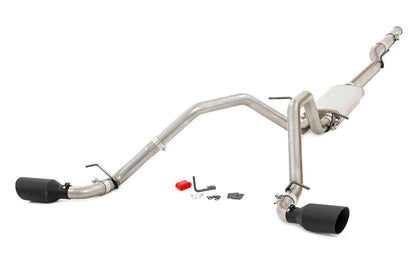 Performance Cat-Back Exhaust | 6.2L | Chevy/GMC 1500 (11-18) - Off Road Canada