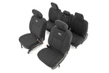 Seat Covers |Bucket Seats | FR & RR | Ram 1500 2WD/4WD (2019-2023) - Off Road Canada