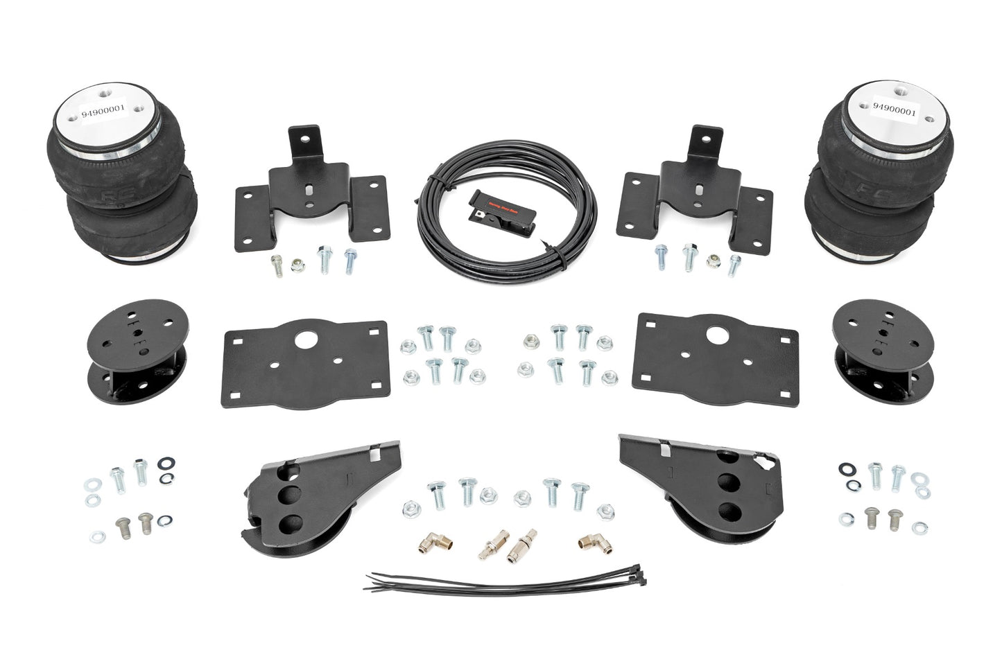 Air Spring Kit | 4 Inch Lift Kit | Ram 1500 (09-23 & Classic) - Off Road Canada
