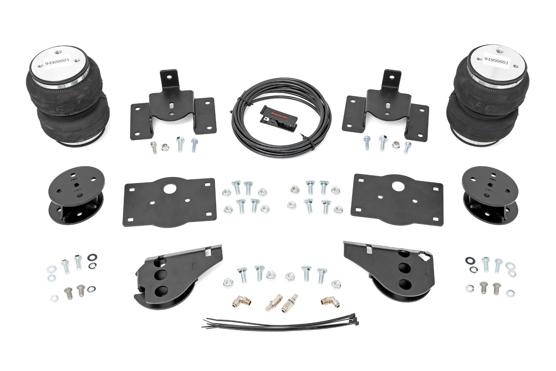 Air Spring Kit | 4 Inch Lift Kit | Ram 1500 (09-23 & Classic) - Off Road Canada