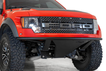 Addictive Desert Designs10-14 Ford Raptor Pro V2 Front Bumper