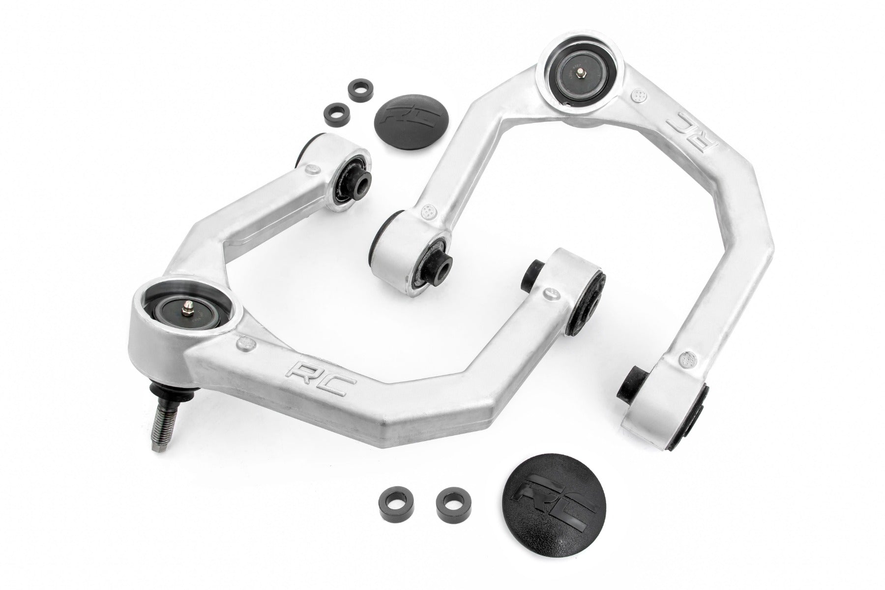 Forged Alum UCA | Cast Steel Knuckles | 3.5 Inch Lift | Ford Ranger (19-23) - Off Road Canada