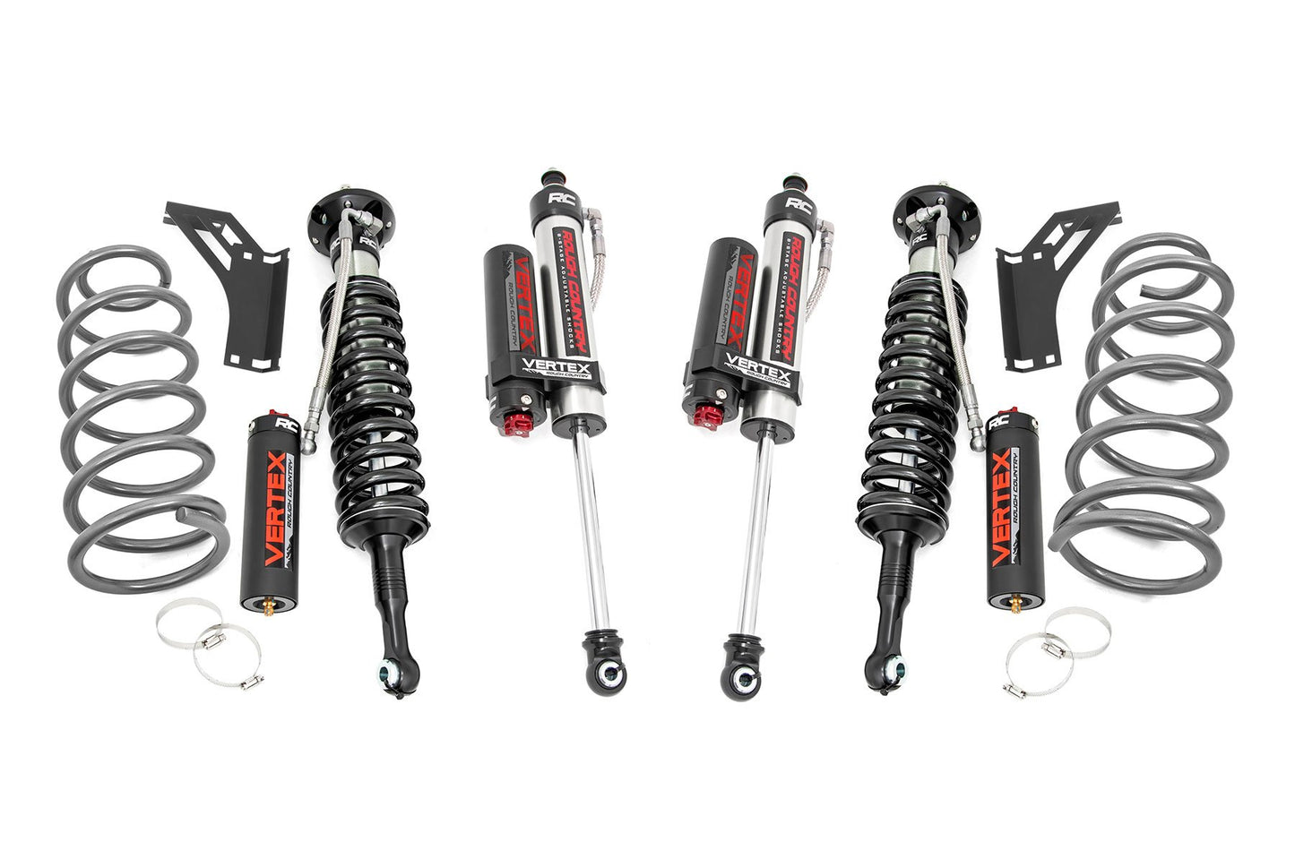 3 Inch Lift Kit | Vertex | Toyota 4Runner 4WD (2010-2023) - Off Road Canada