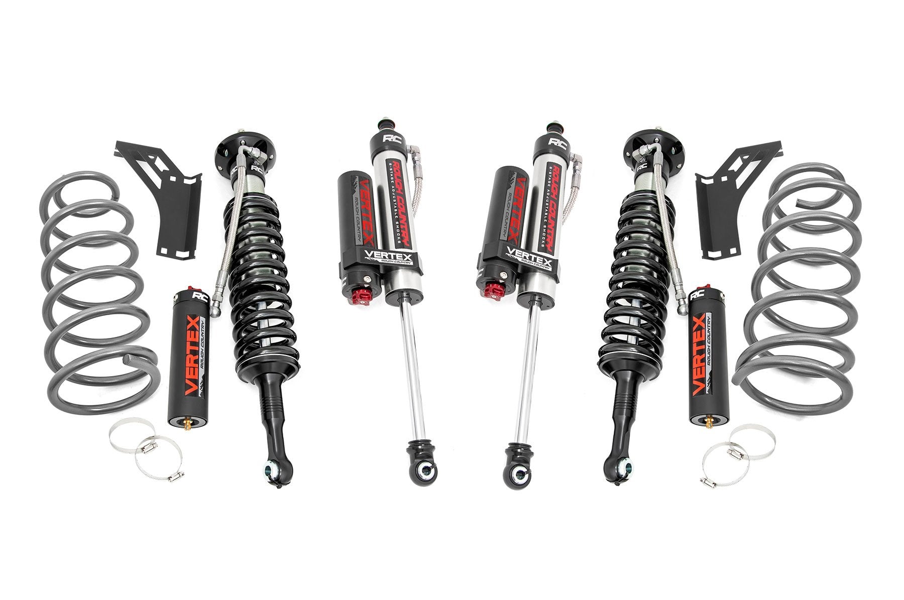 3 Inch Lift Kit | Vertex | Toyota 4Runner 4WD (2010-2023) - Off Road Canada