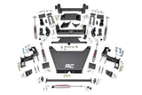 6 Inch Lift Kit | NTD | Chevy/GMC S10 Pickup Ext Cab (94-04/Sonoma Ext Cab (94-03)