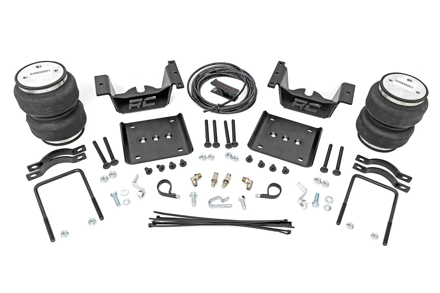 Air Spring Kit | Chevy/GMC 1500 2WD/4WD (07-18) - Off Road Canada