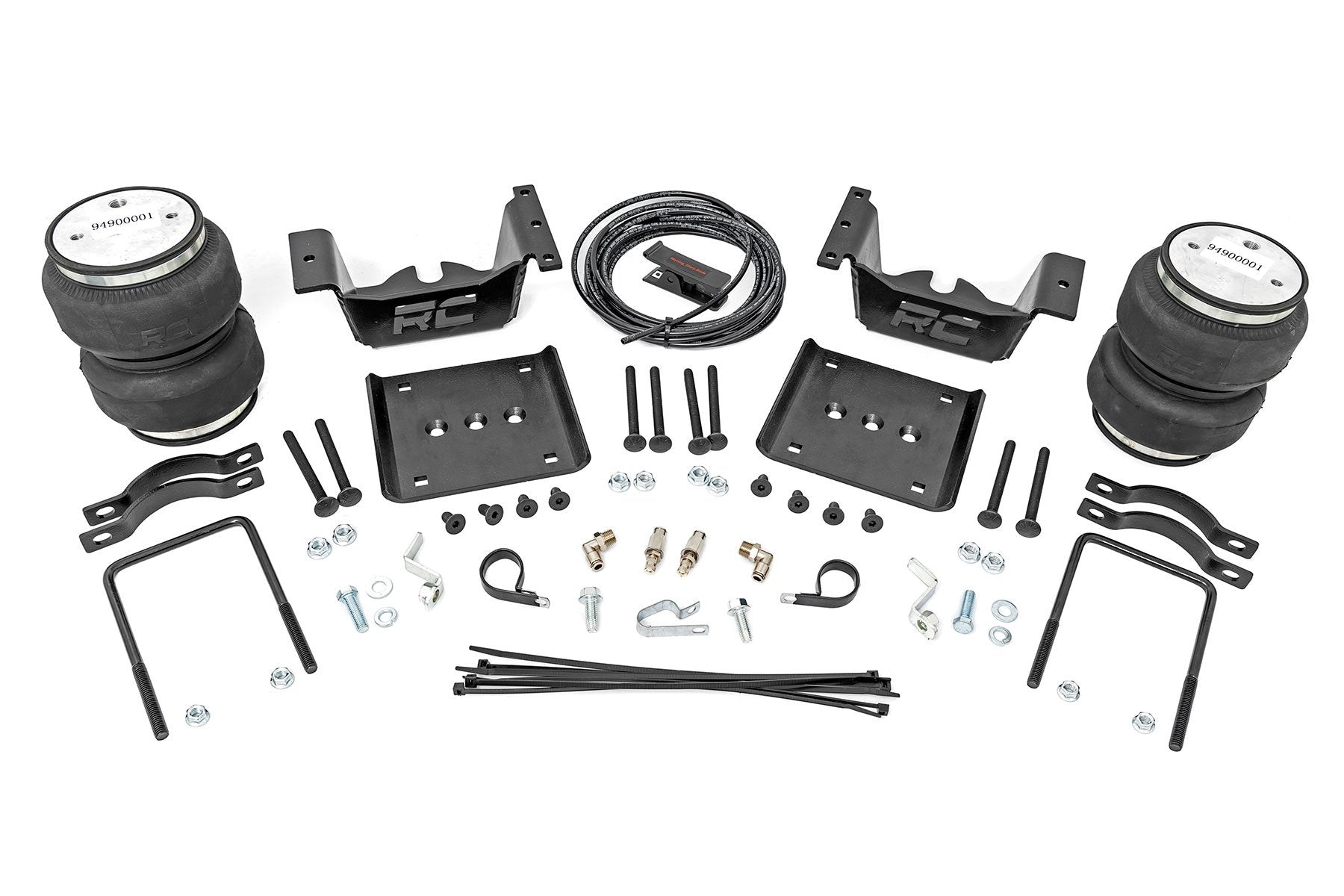 Air Spring Kit | Chevy/GMC 1500 2WD/4WD (07-18) - Off Road Canada