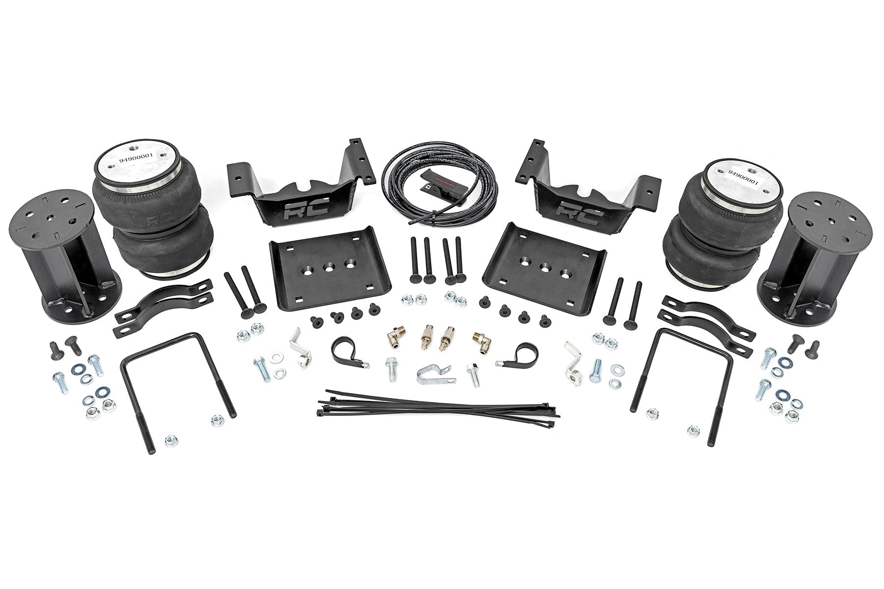 Air Spring Kit | 6-7.5 Inch Lift Kit | Chevy/GMC 1500 (07-18) - Off Road Canada