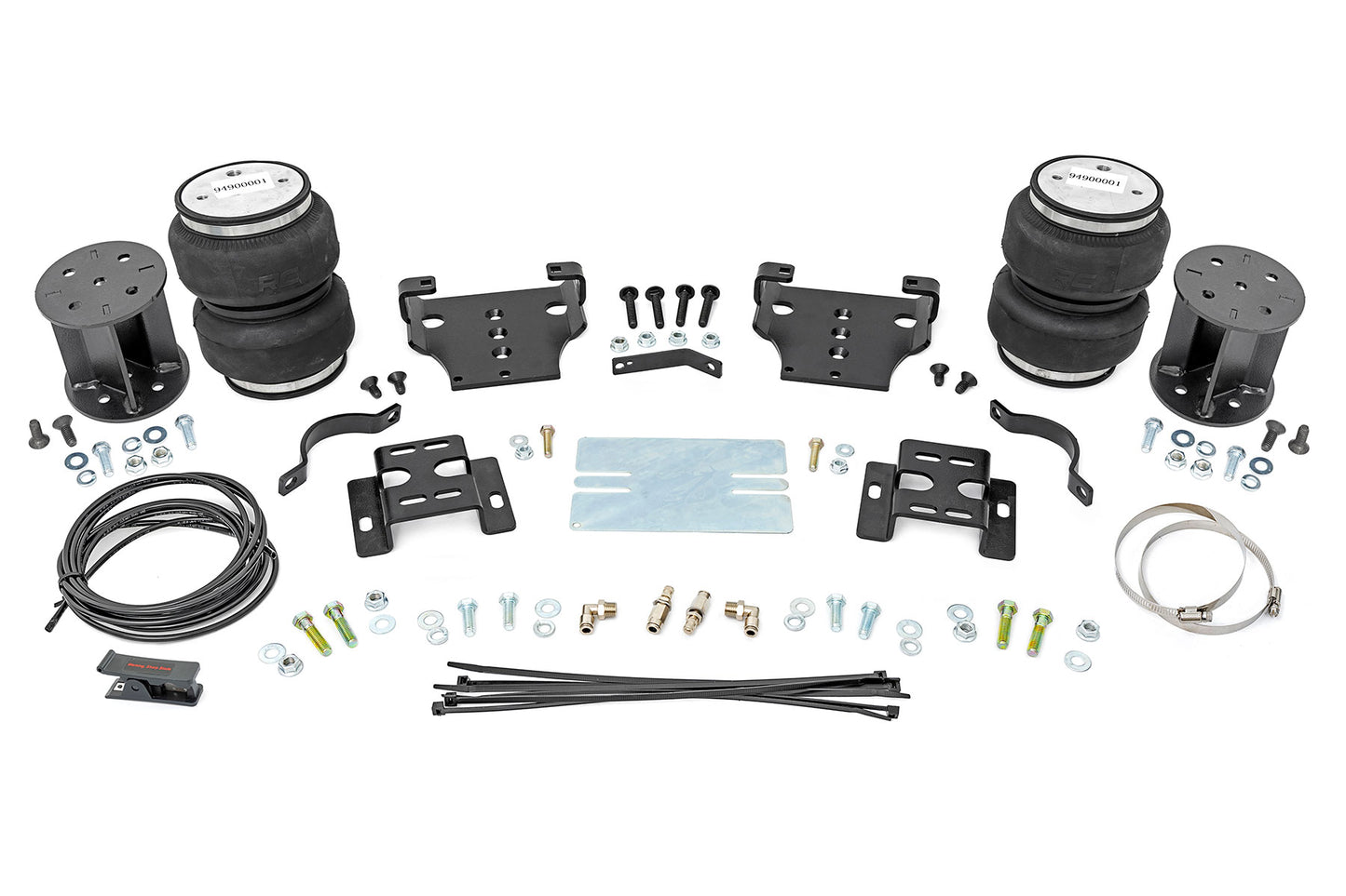 Air Spring Kit | 6 Inch Lift Kit | Chevy/GMC 2500HD (01-10) - Off Road Canada