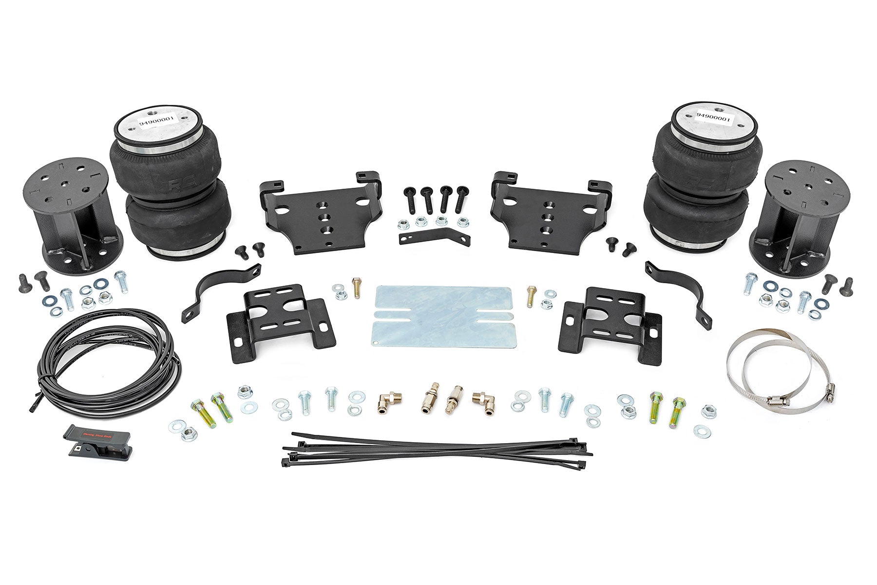 Air Spring Kit | 6 Inch Lift Kit | Chevy/GMC 2500HD (01-10) - Off Road Canada