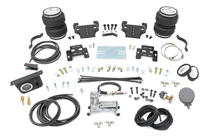 Air Spring Kit w/compressor | 0-6" Lift | Chevy/GMC 2500HD (01-10) - Off Road Canada