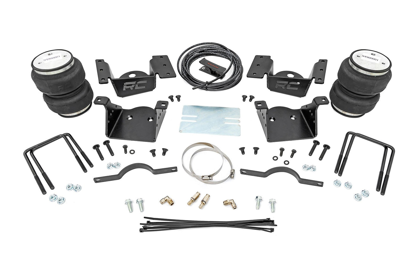 Air Spring Kit | 0-7.5" Lift | Chevy/GMC 2500HD/3500HD (11-19) - Off Road Canada