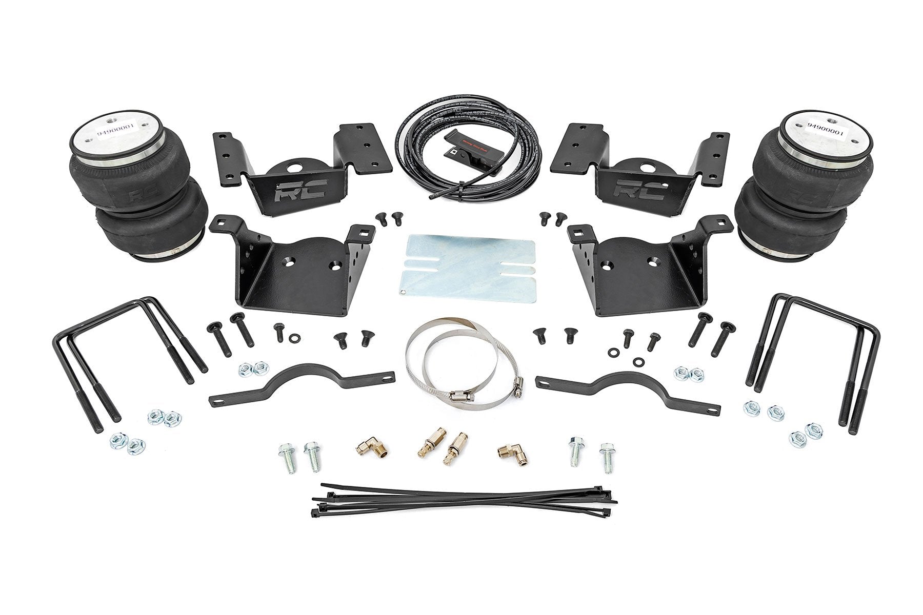 Air Spring Kit | 0-7.5" Lift | Chevy/GMC 2500HD/3500HD (11-19) - Off Road Canada