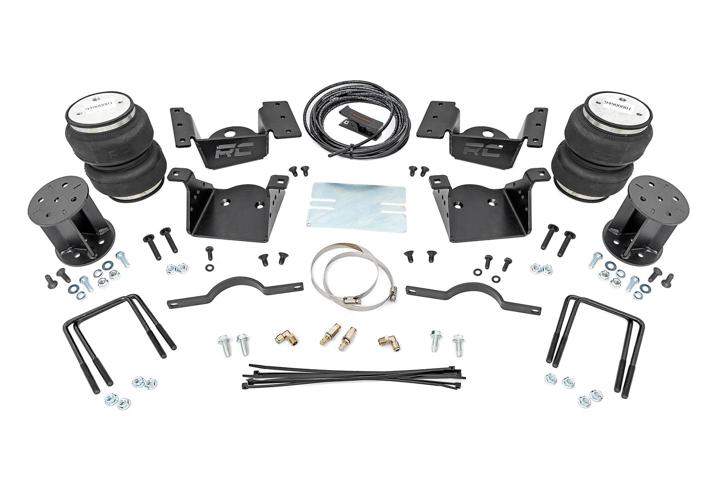 Air Spring Kit | 7.5 Inch Lift Kit | Chevy/GMC 2500HD/3500HD (11-19) - Off Road Canada