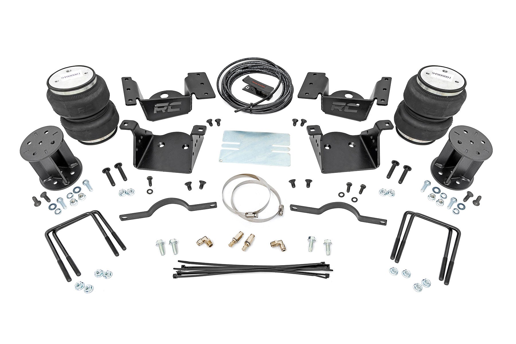 Air Spring Kit | 7.5 Inch Lift Kit | Chevy/GMC 2500HD/3500HD (11-19) - Off Road Canada