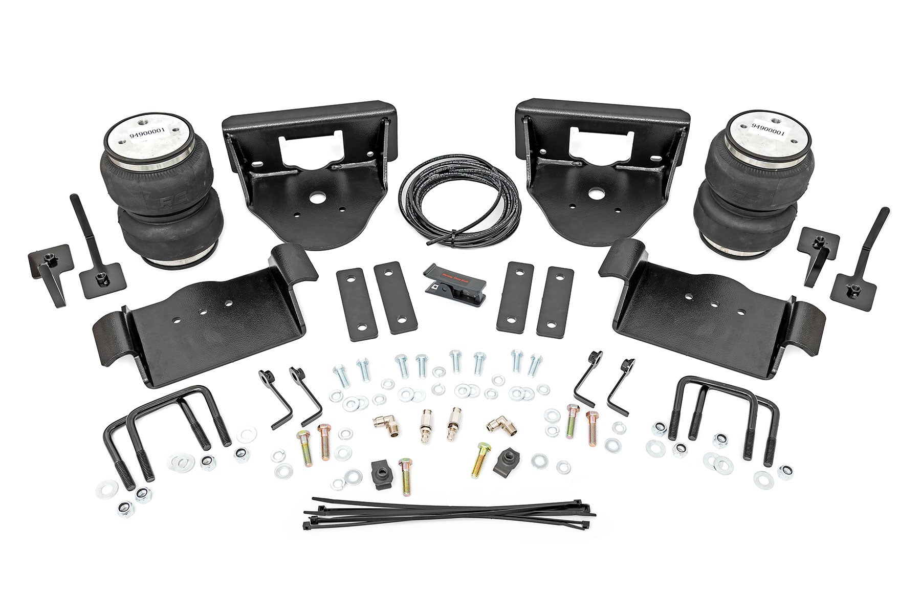 Air Spring Kit | 0-6" Lifts | Ford F-150 4WD (2004-2014) - Off Road Canada