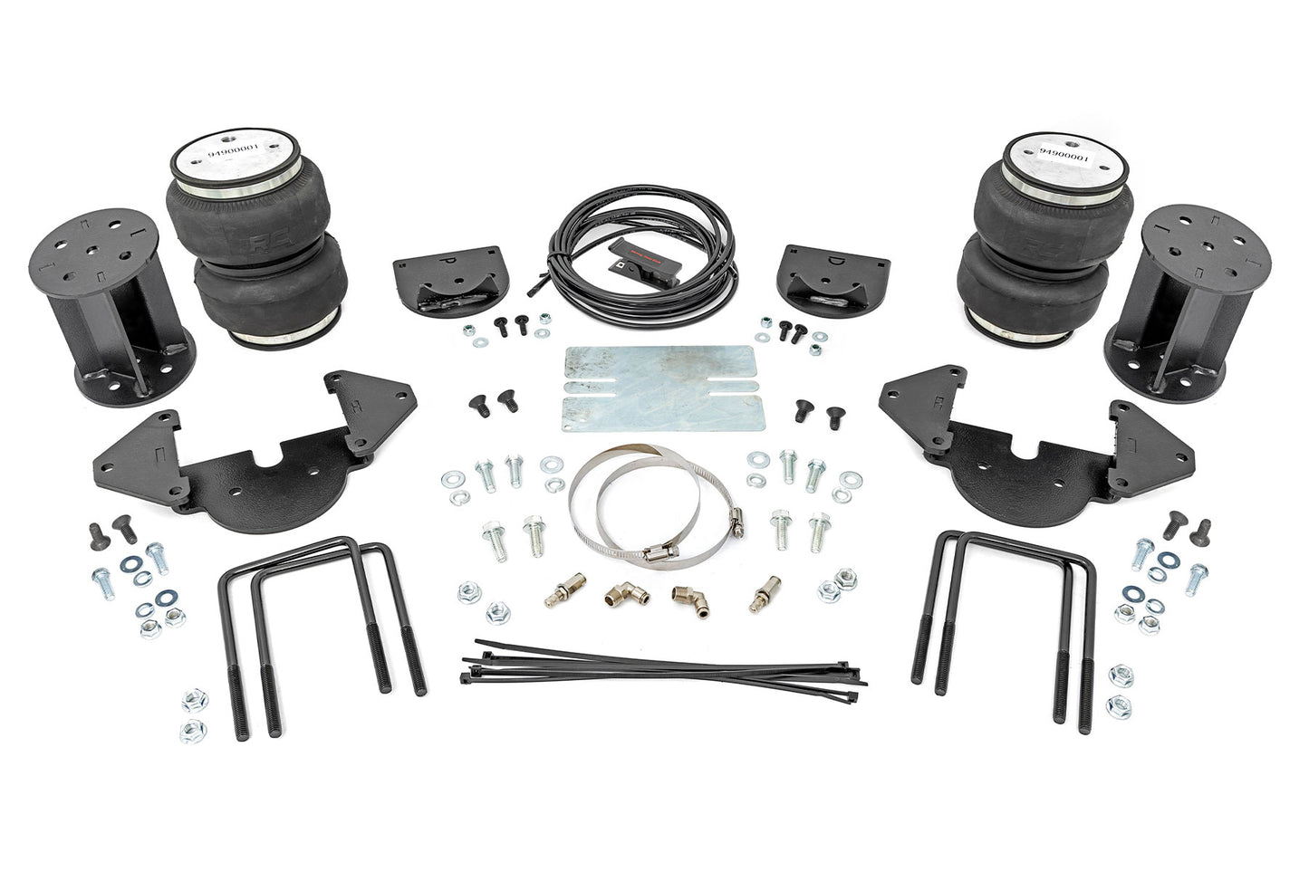 Air Spring Kit | Chevy/GMC 1500 2WD/4WD (19-23) - Off Road Canada