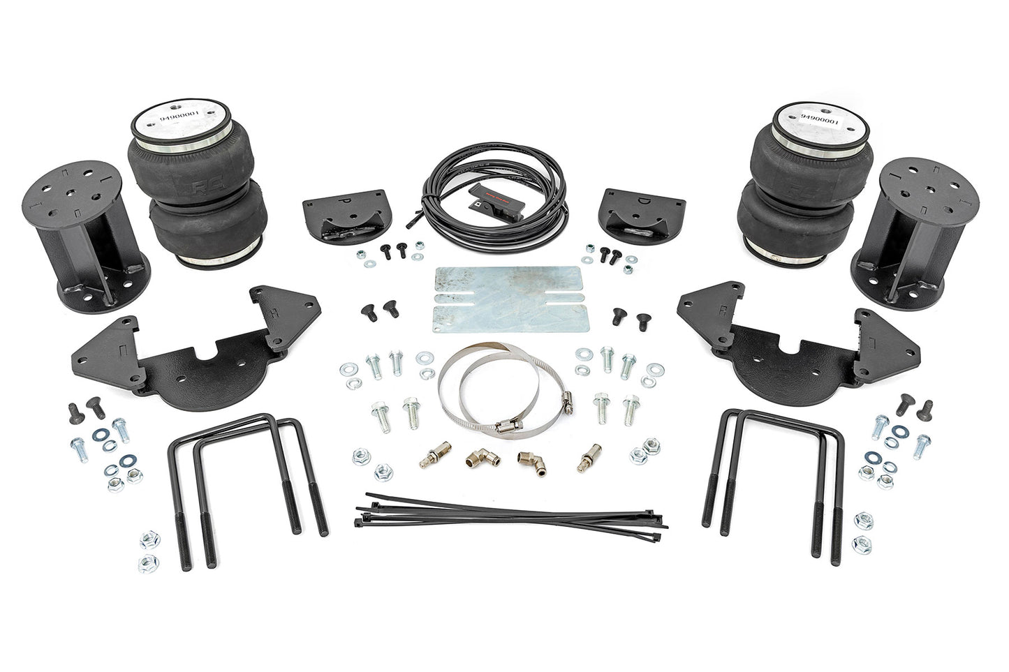 Air Spring Kit | 4-6 Inch Lift Kit | Chevy/GMC 1500 (19-23) - Off Road Canada